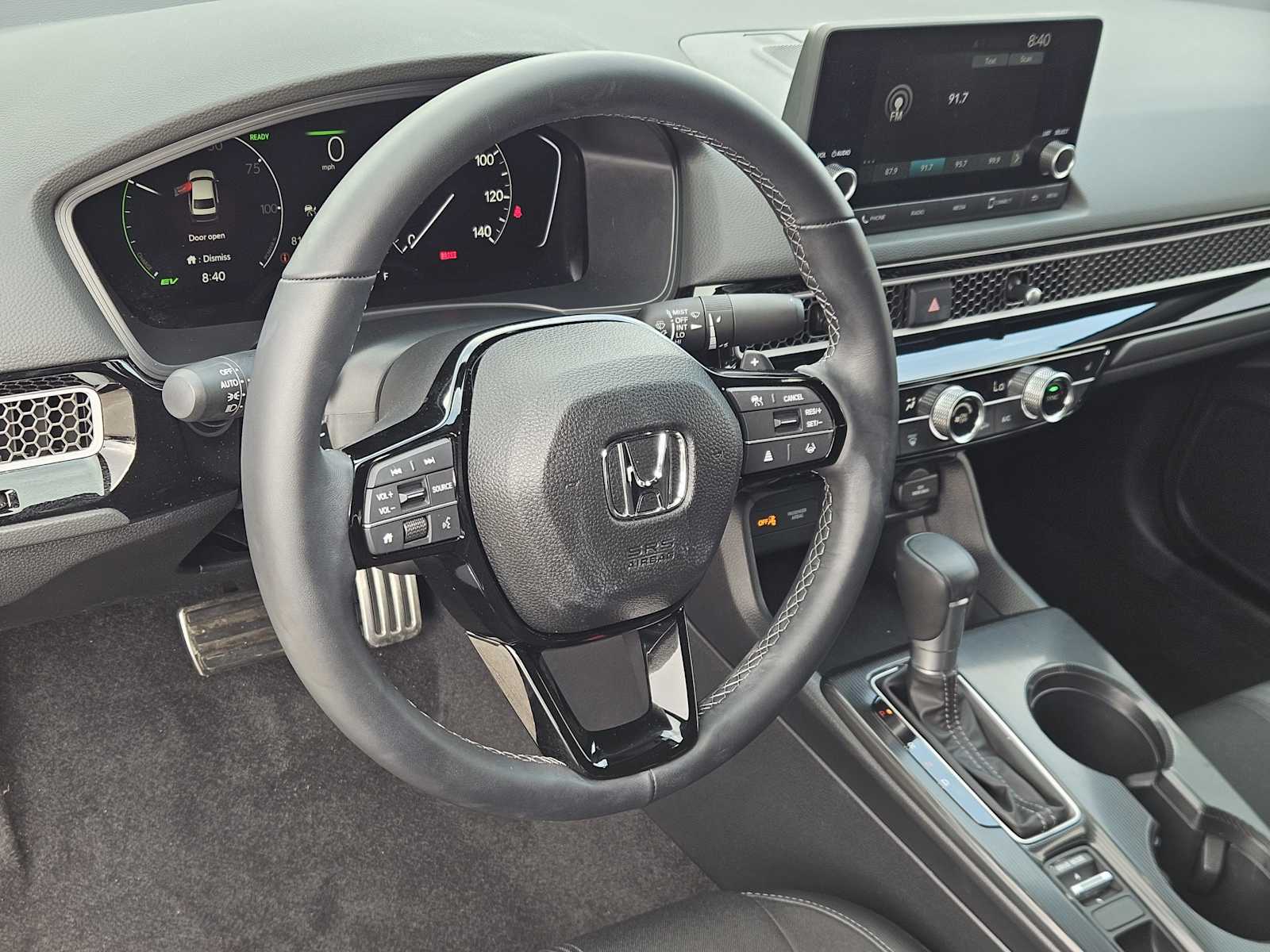Thumbnail: 2026 Honda Civic - 2