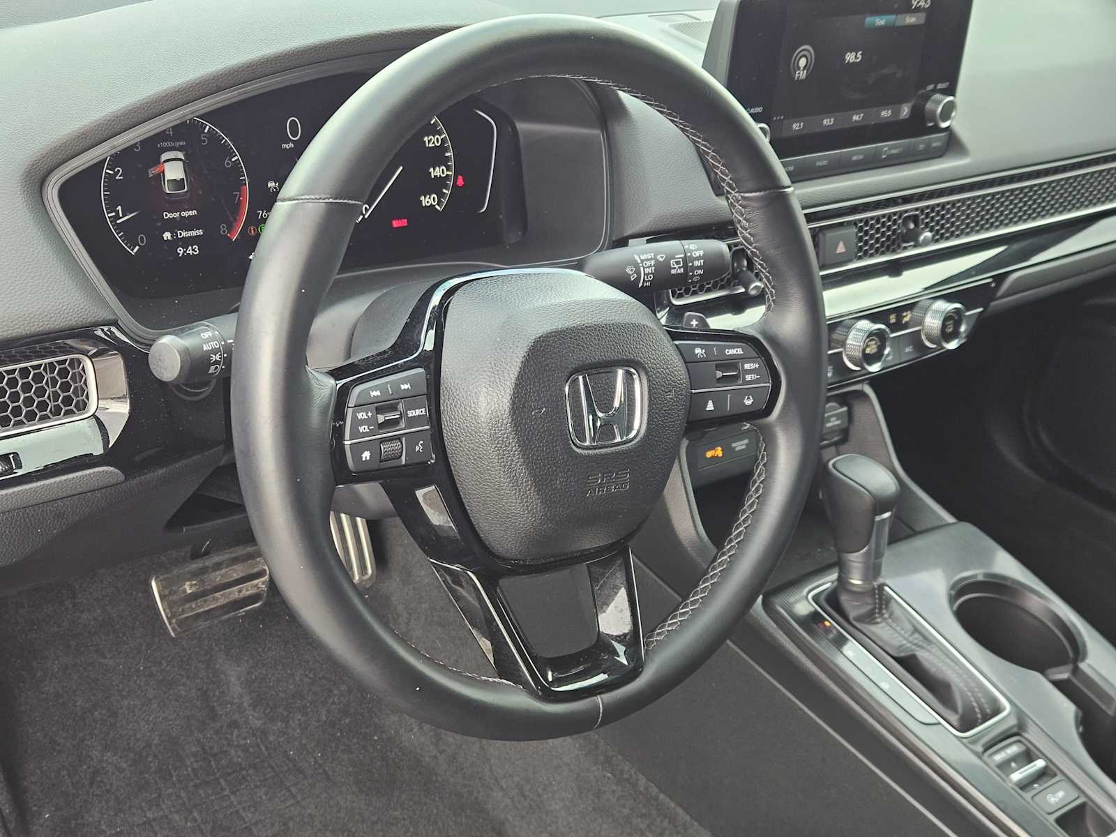 Thumbnail: 2023 Honda Civic - 2