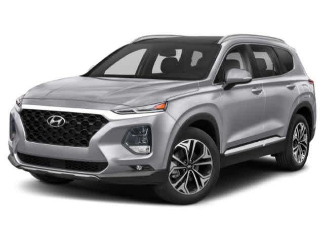 Thumbnail: 2020 Hyundai Santa Fe - 4