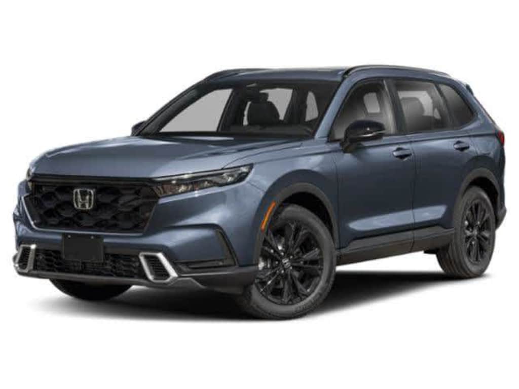 New 2026 Honda CR-V Hybrid Sport Touring SUV