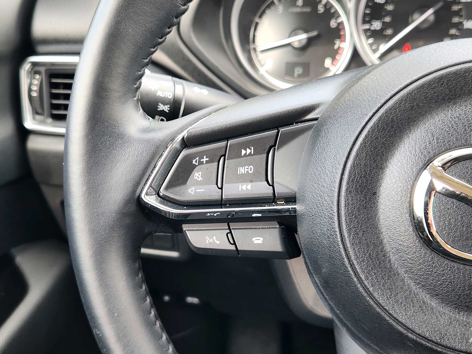 Thumbnail: 2023 Mazda CX-5 - 26