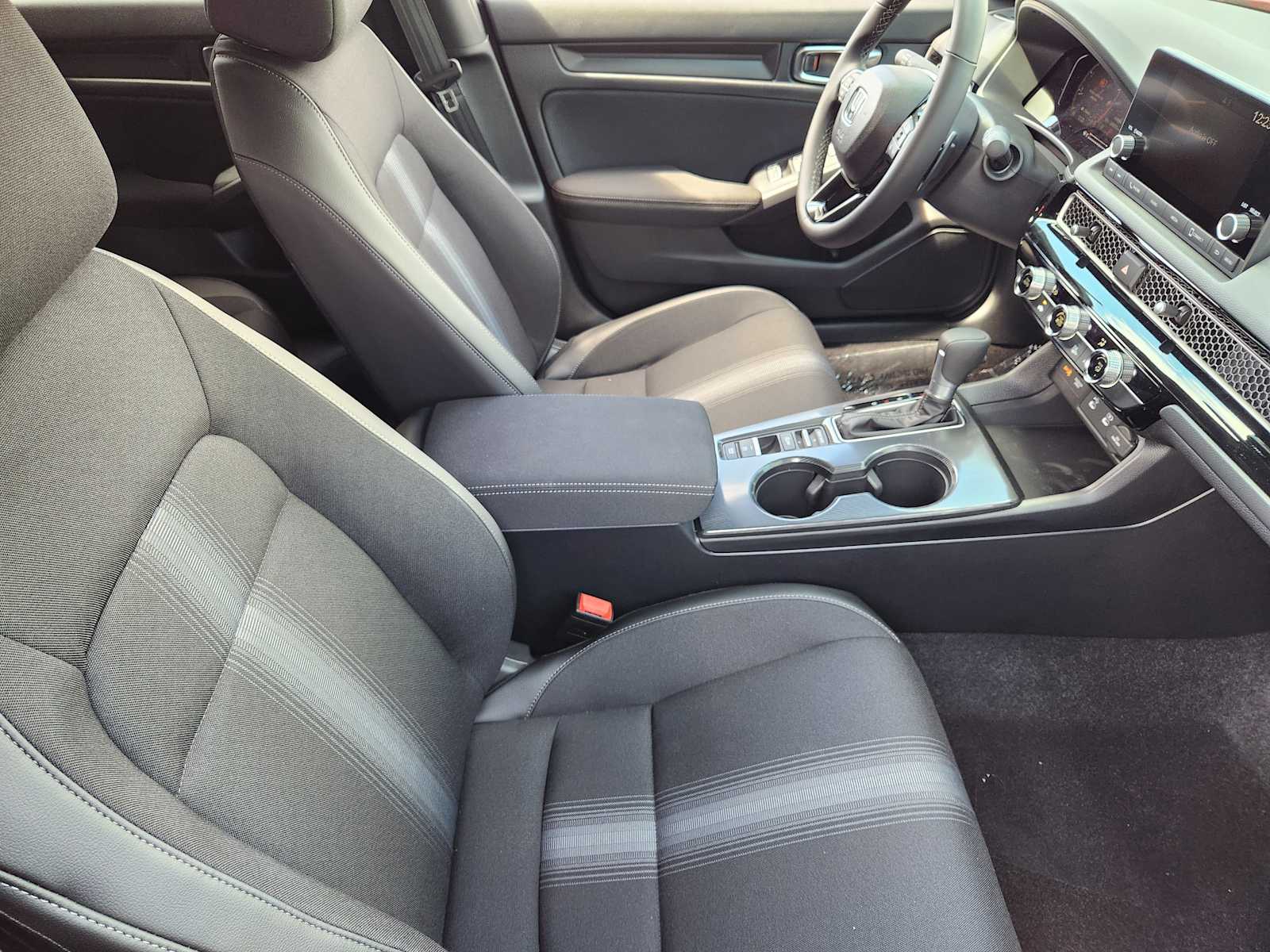 Thumbnail: 2026 Honda Civic - 11