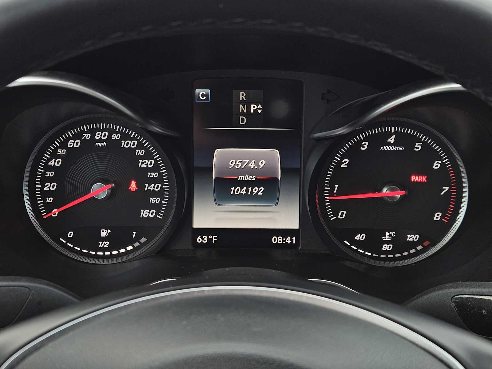 Thumbnail: 2016 Mercedes-Benz C-Class - 14