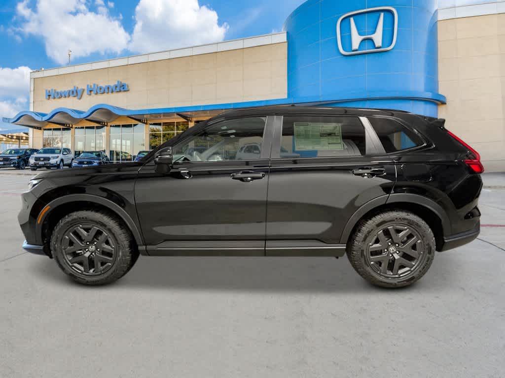 2026 Honda CR-V Sport-L 2