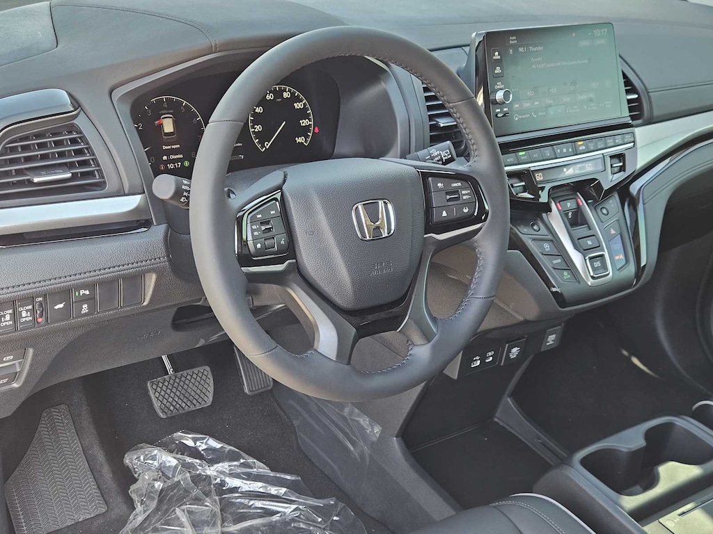 New 2026 Honda Odyssey Touring Van Passenger