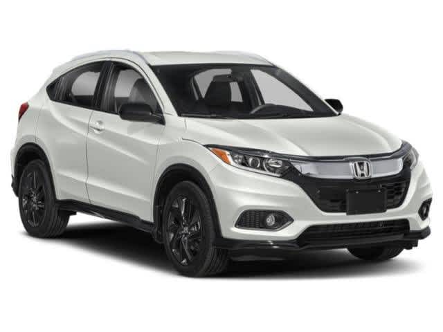 Thumbnail: 2021 Honda HR-V - 9