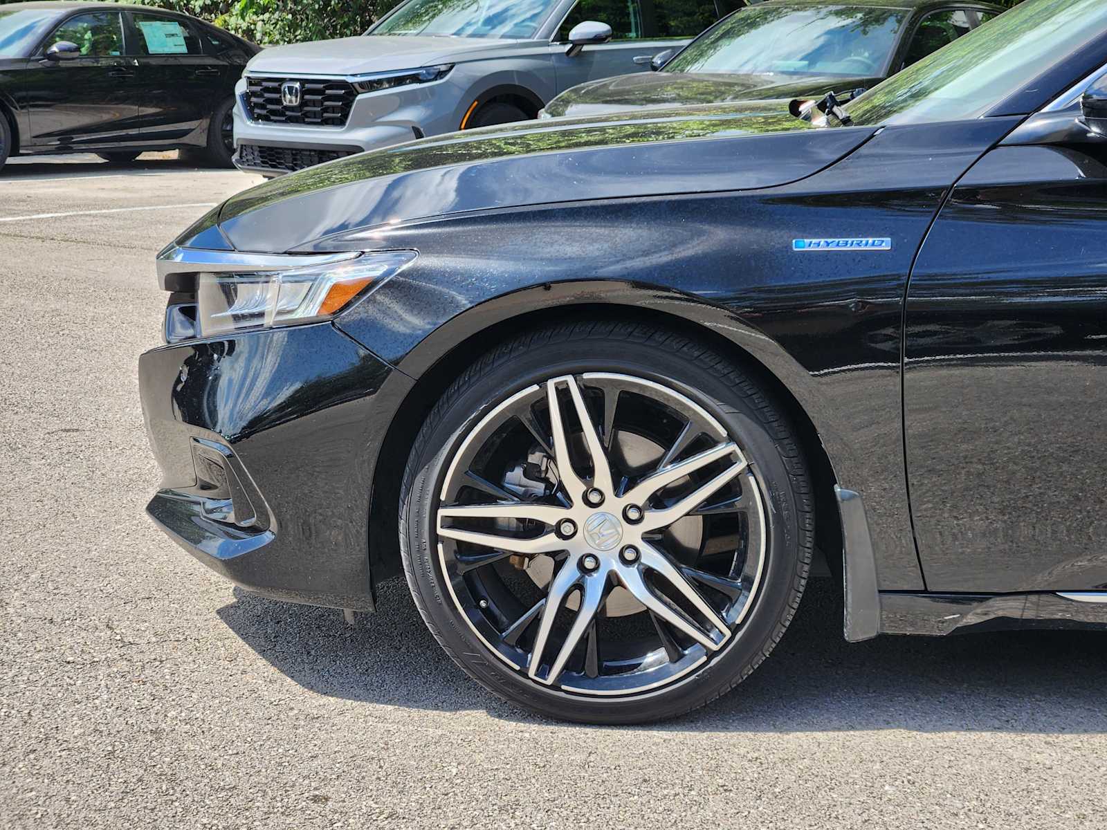 Thumbnail: 2021 Honda Accord - 8