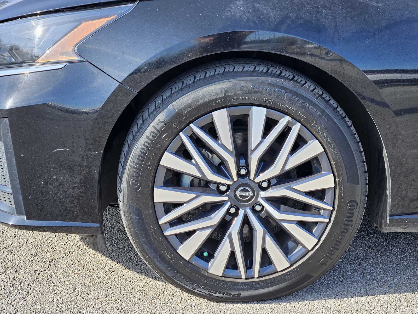 Thumbnail: 2023 Nissan Altima - 9