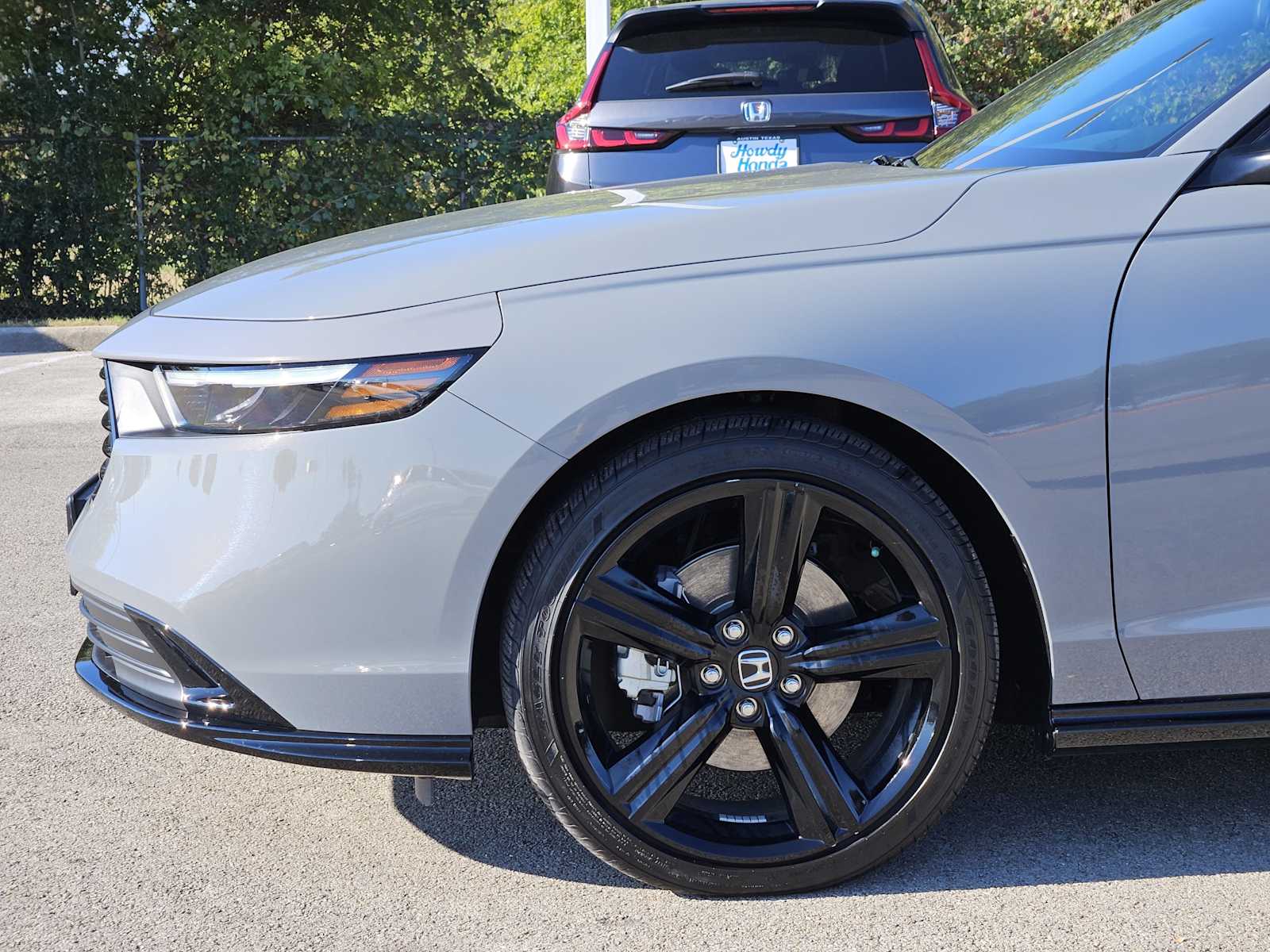 Thumbnail: 2025 Honda Accord - 8