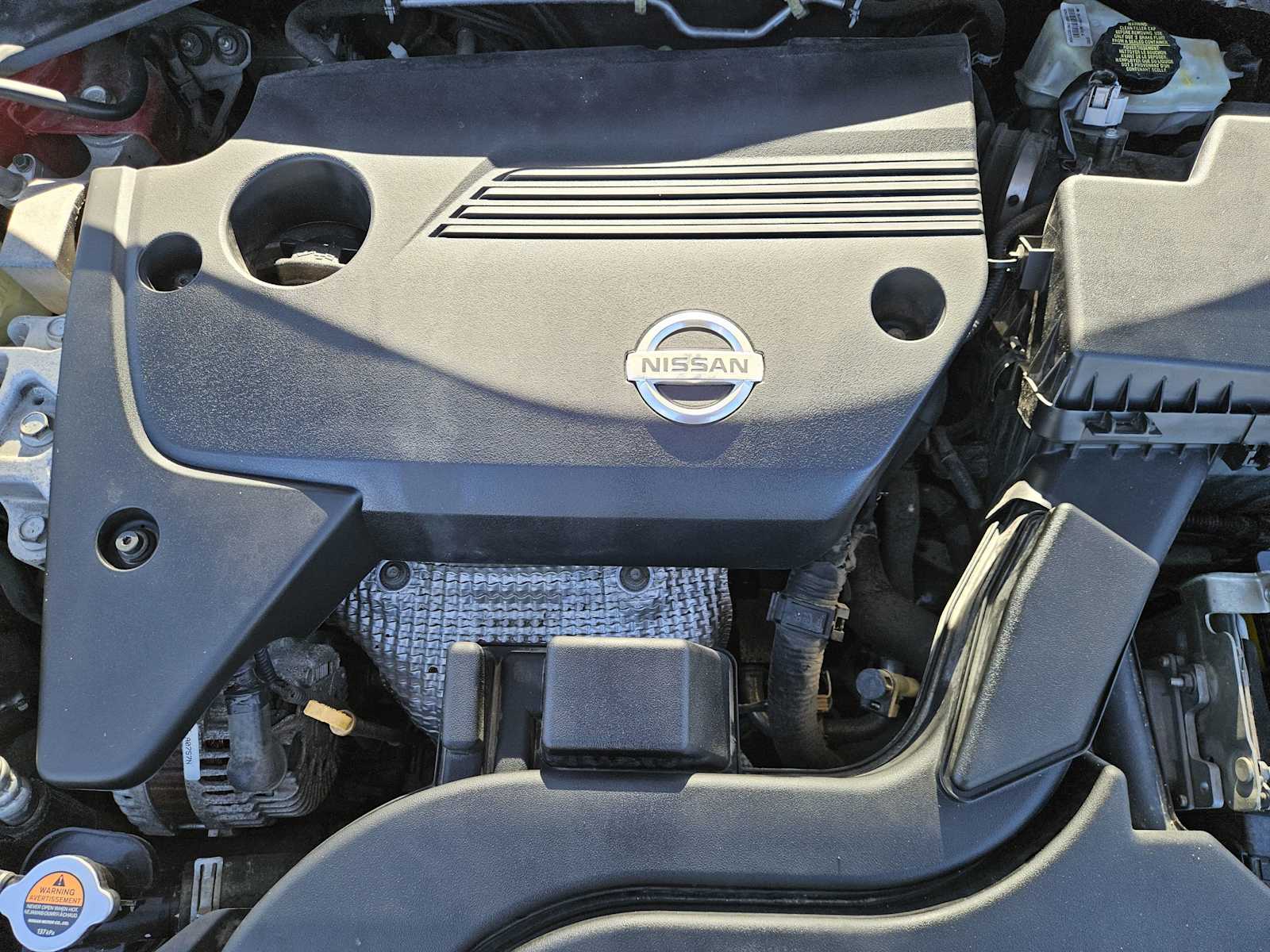 Thumbnail: 2013 Nissan Altima - 30