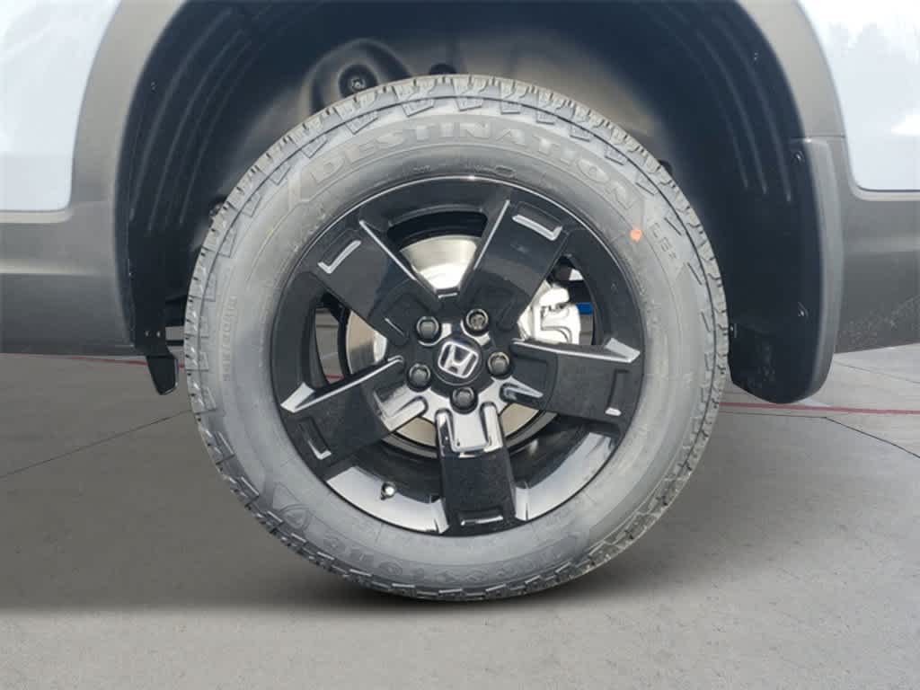 Thumbnail: 2026 Honda Ridgeline - 7