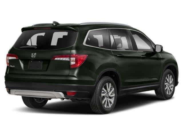 Thumbnail: 2021 Honda Pilot - 2