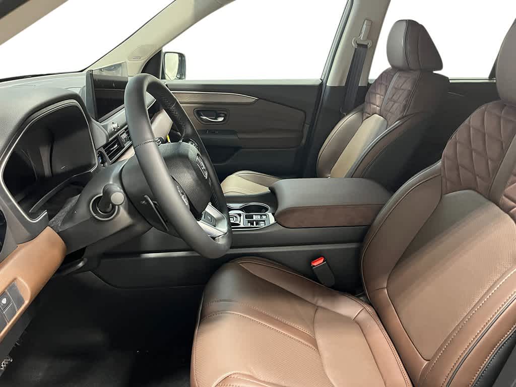 Thumbnail: 2026 Honda Pilot - 16