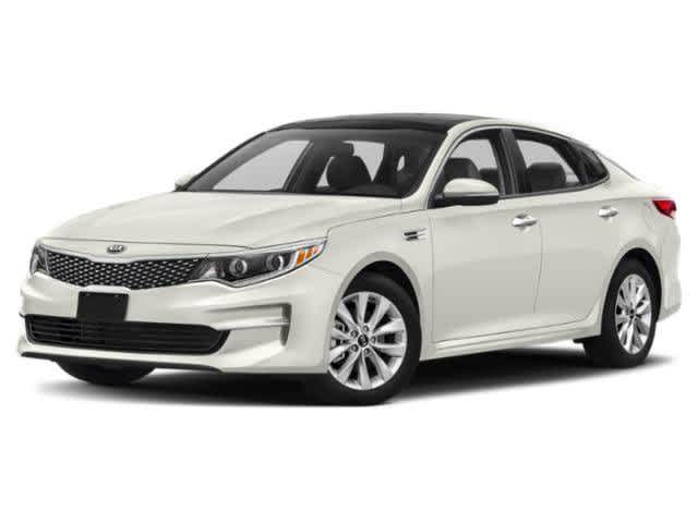2018 Kia Optima EX -
                  Austin, TX