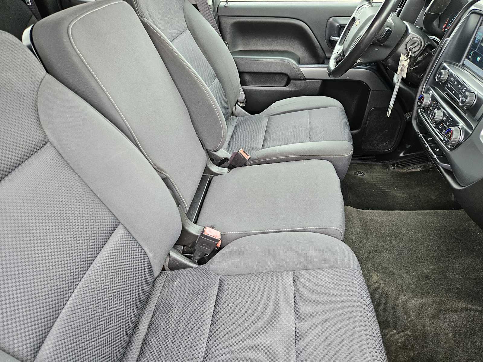 Thumbnail: 2016 Chevrolet Silverado 1500 - 14