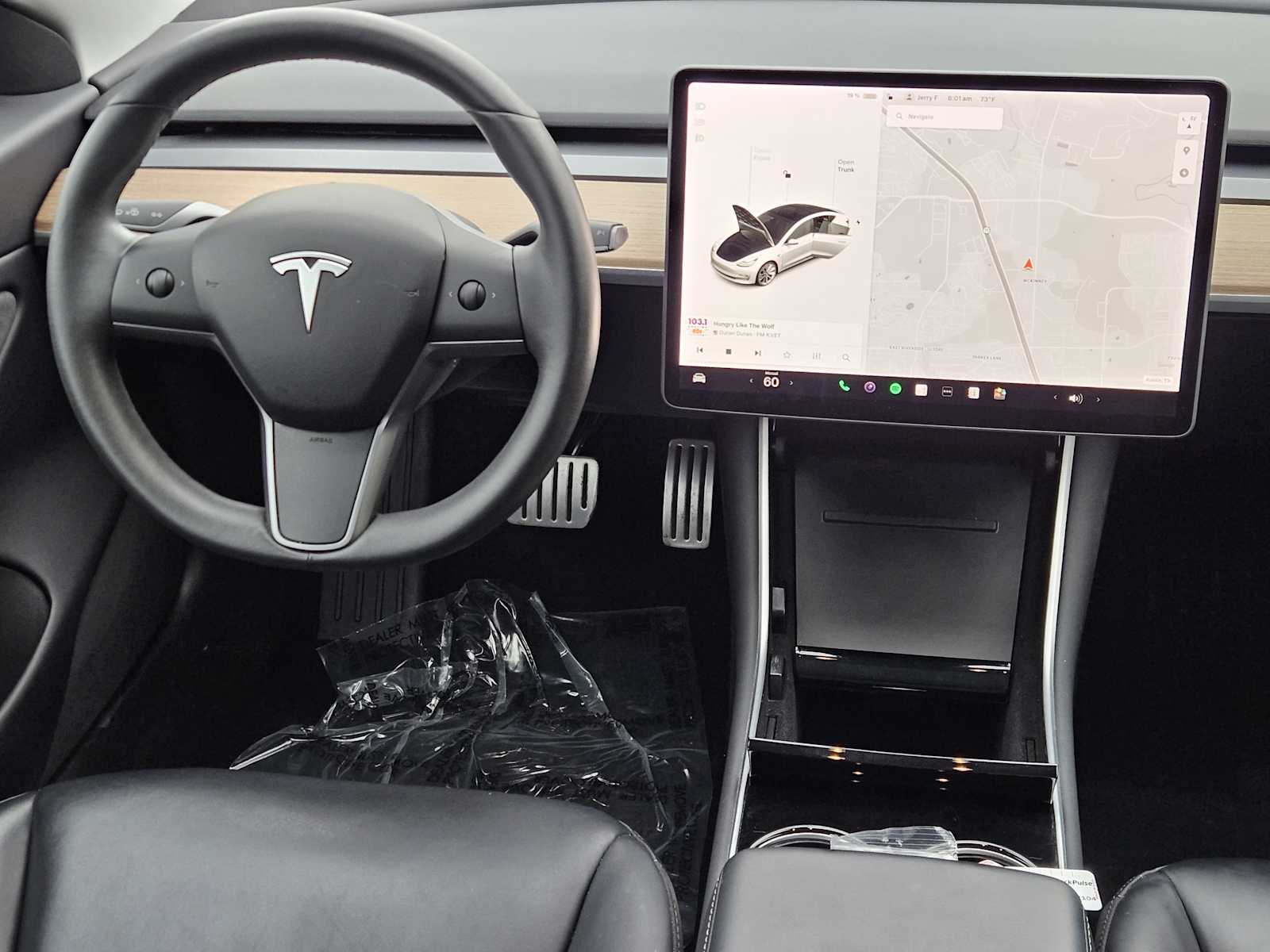 Thumbnail: 2019 Tesla Model 3 - 24