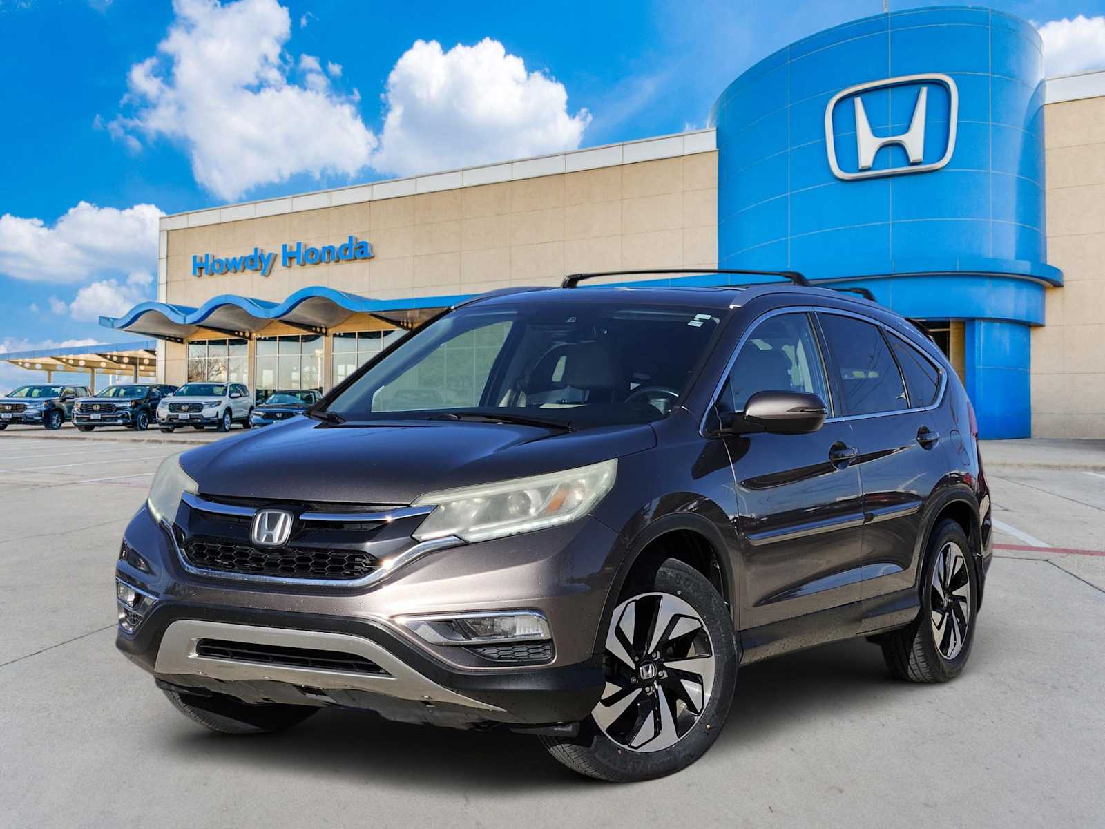 Thumbnail: 2016 Honda CR-V - 1