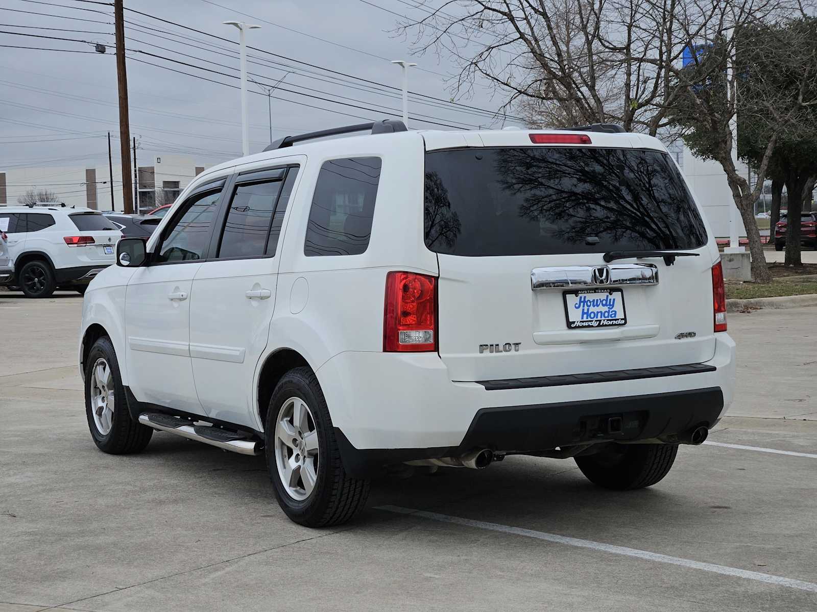 Thumbnail: 2011 Honda Pilot - 5