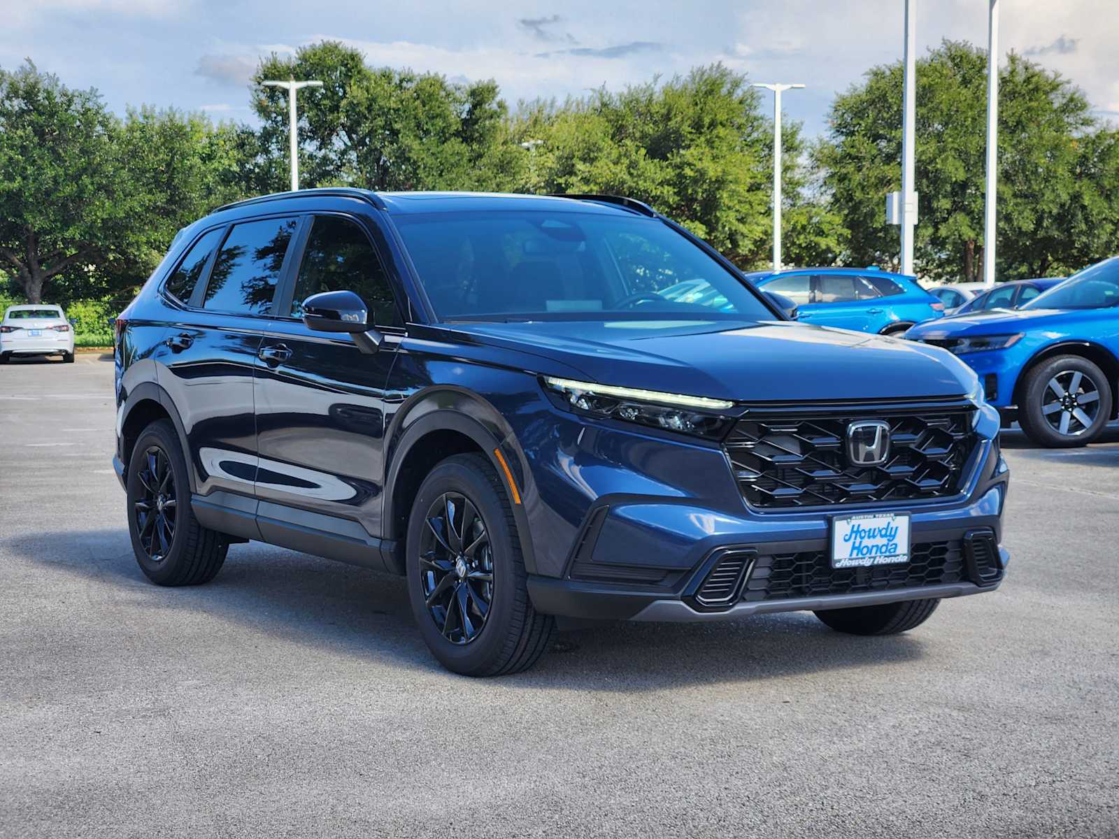 Thumbnail: 2026 Honda CR-V - 2