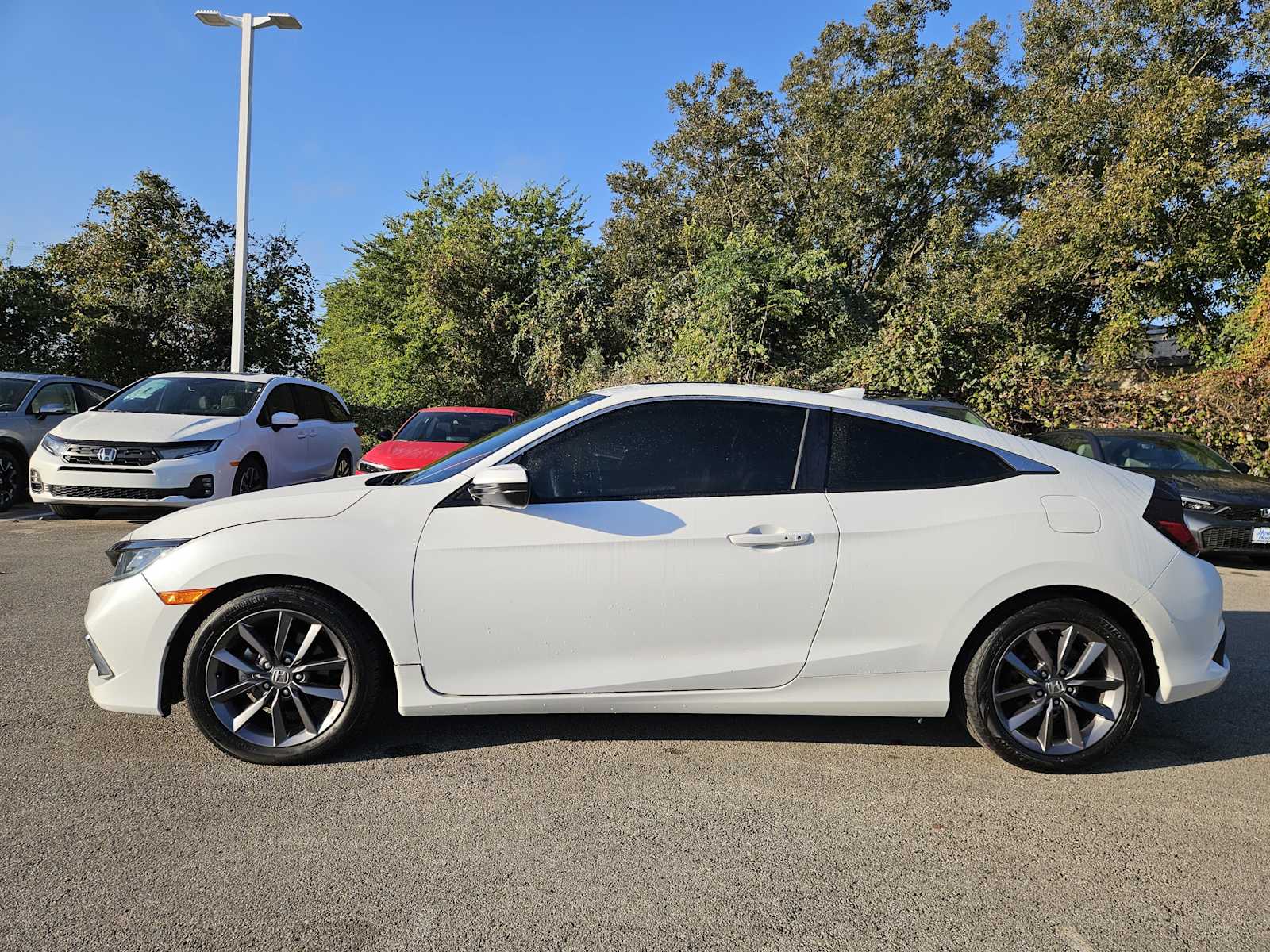 Thumbnail: 2020 Honda Civic - 4