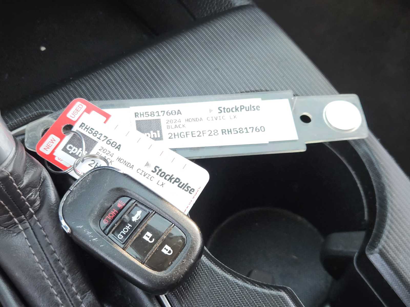 Thumbnail: 2024 Honda Civic - 31