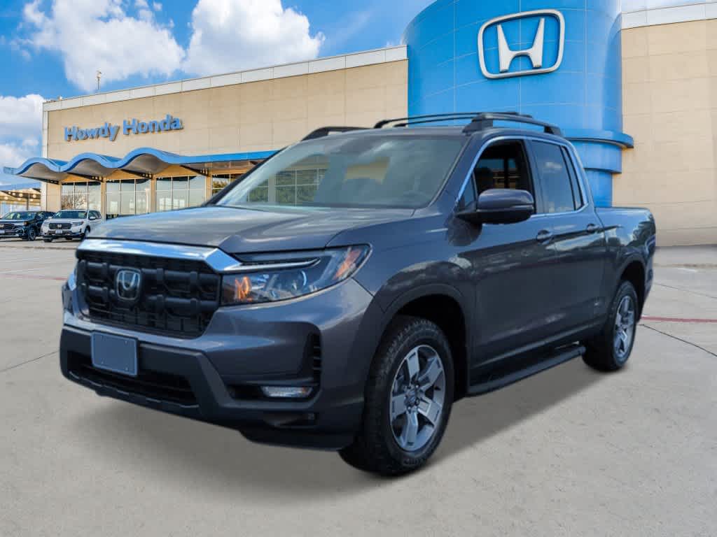 2025 Honda Ridgeline RTL -
                  Austin, TX