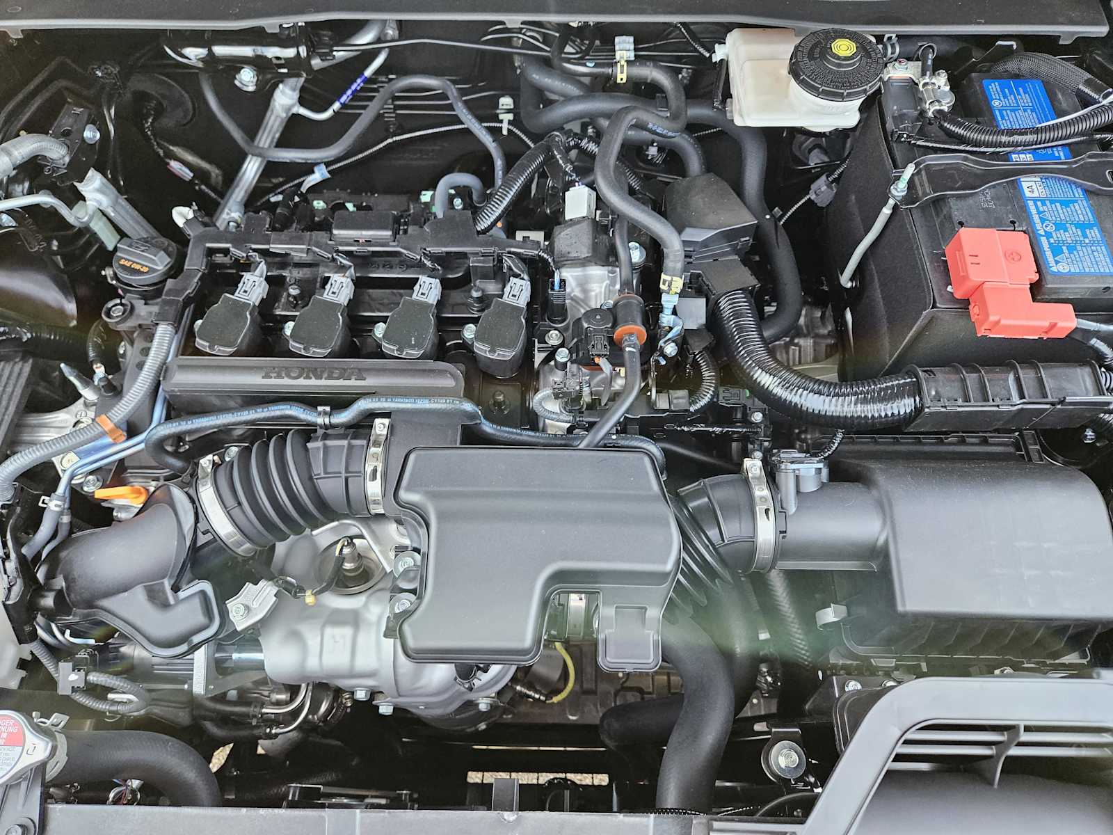 Thumbnail: 2026 Honda CR-V - 10