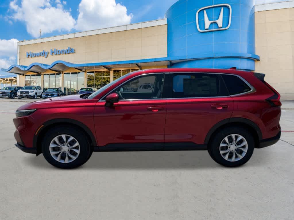 Thumbnail: 2026 Honda CR-V - 2