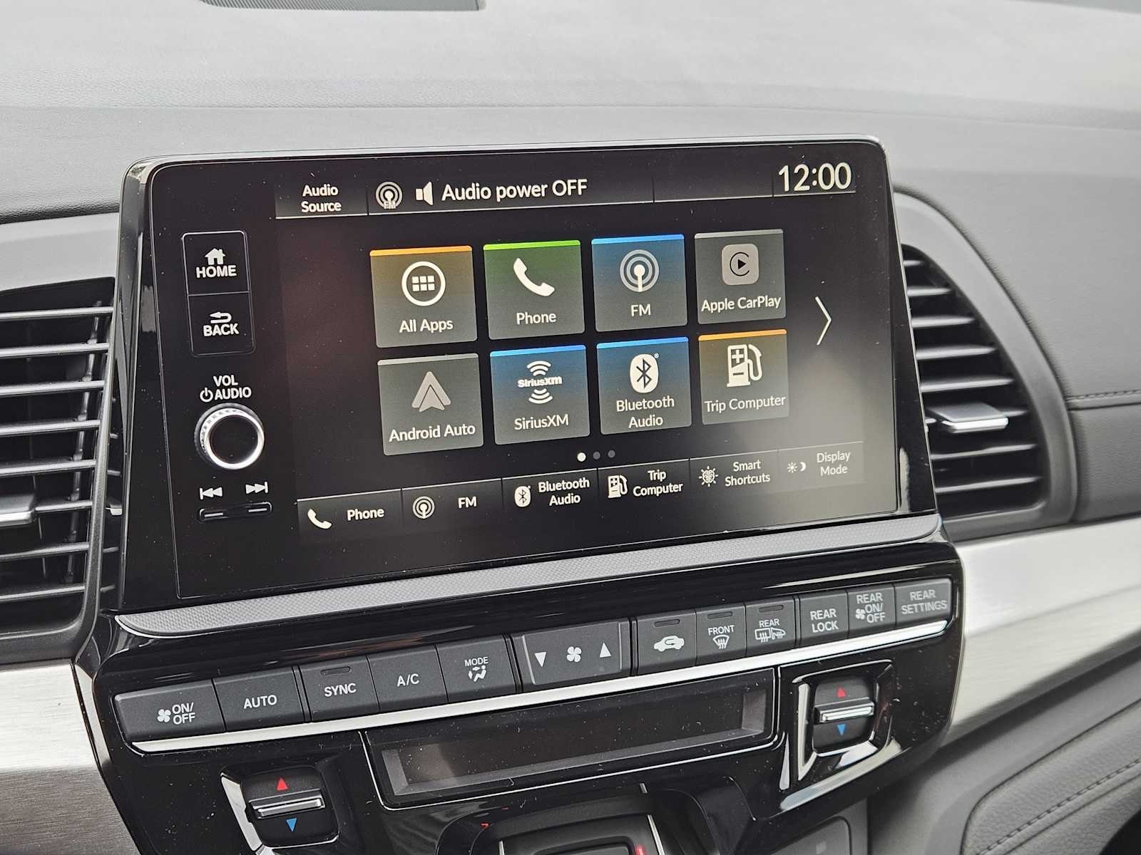 Thumbnail: 2026 Honda Odyssey - 13