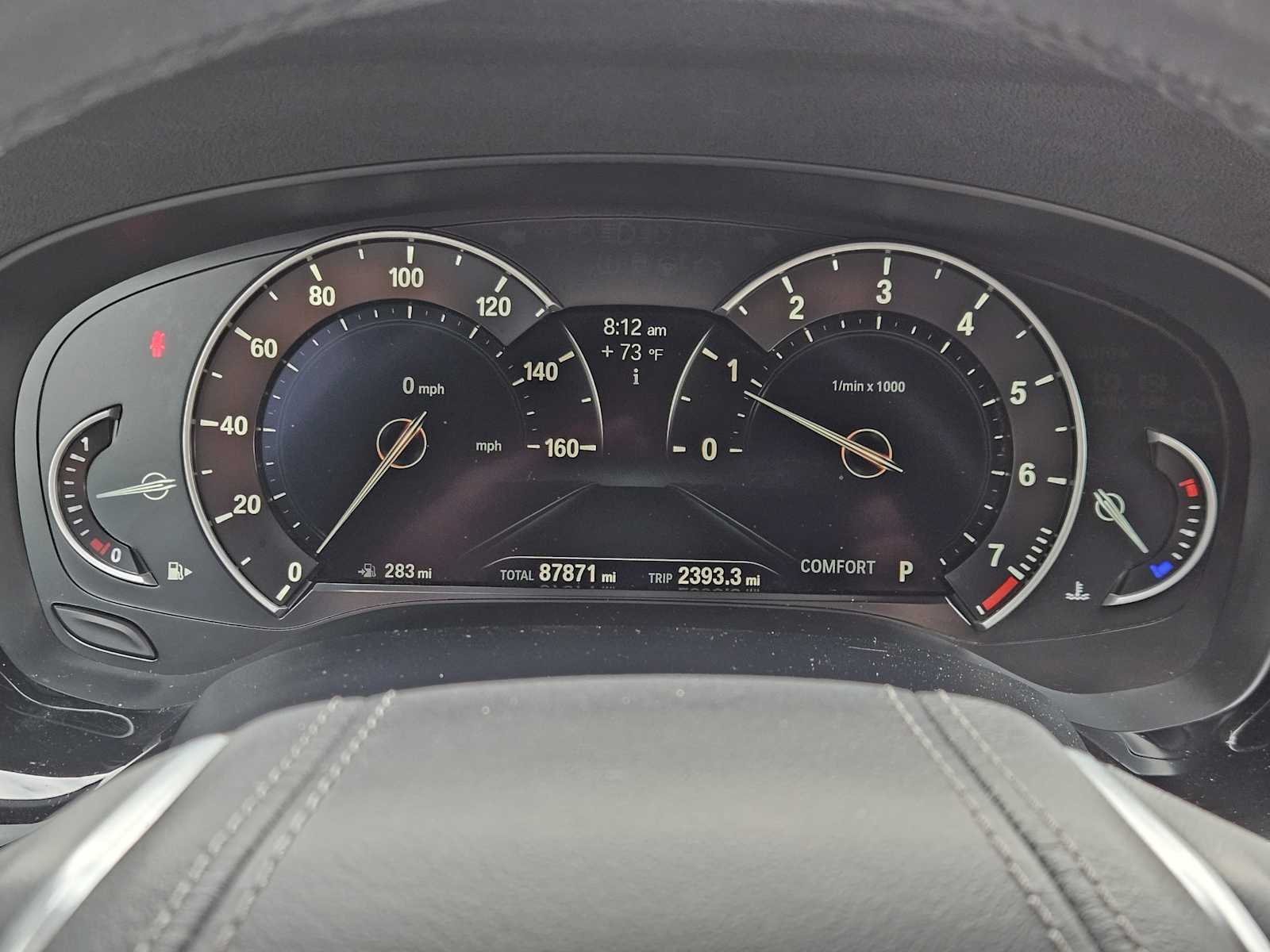 2018 BMW 5 Series 540i 16