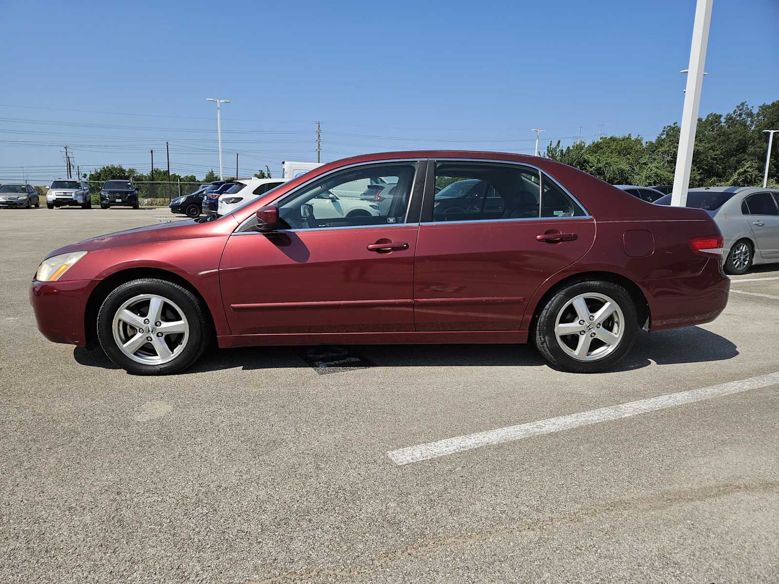 Thumbnail: 2004 Honda Accord - 4