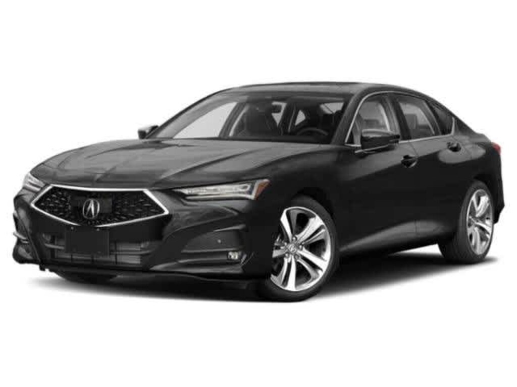 Used 2023 Acura TLX Sedan