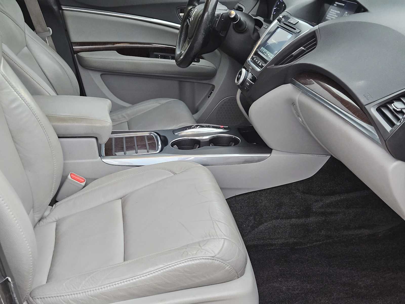 2018 Acura MDX Base 14