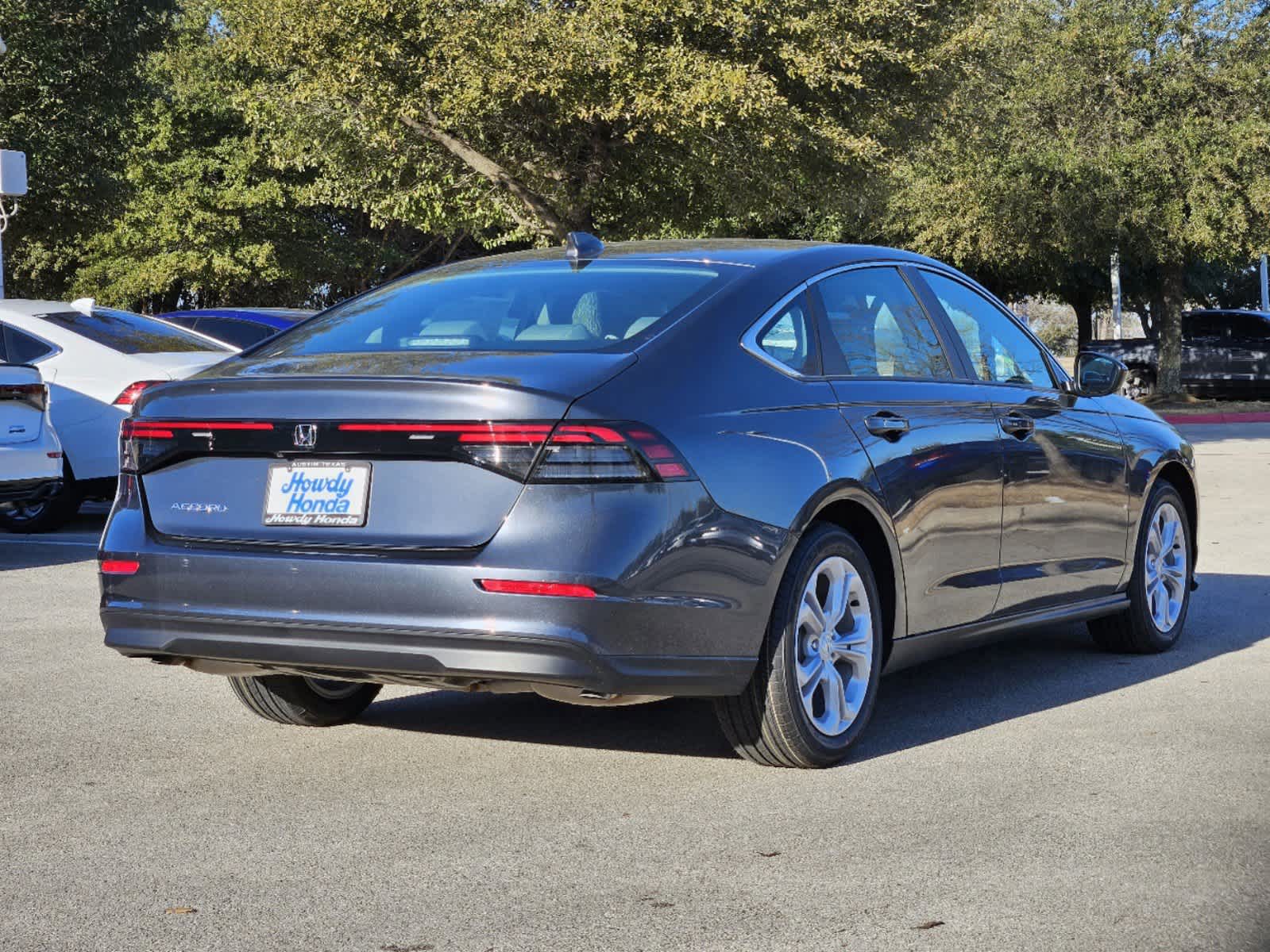 Thumbnail: 2025 Honda Accord - 4