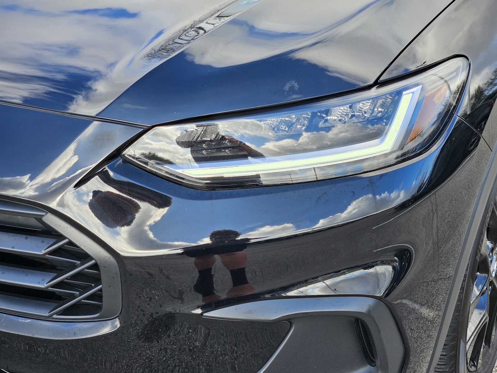 Thumbnail: 2024 Honda HR-V - 7