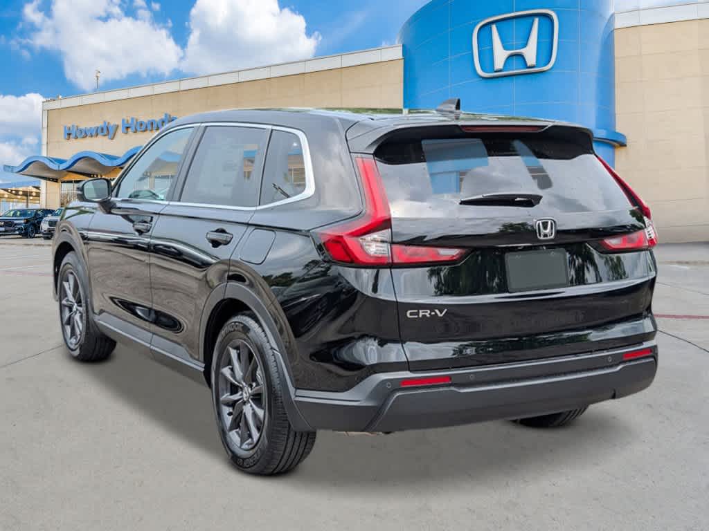 Thumbnail: 2026 Honda CR-V - 3