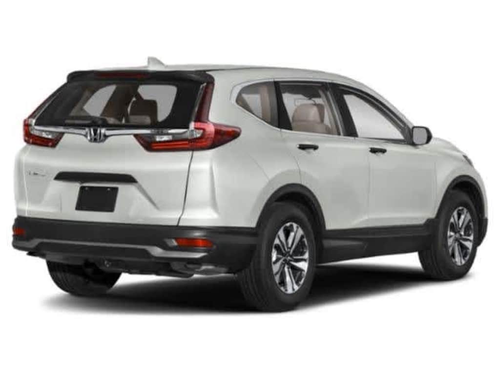 Certified 2021 Honda CR-V LX SUV