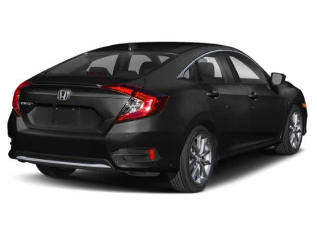 Thumbnail: 2020 Honda Civic - 2