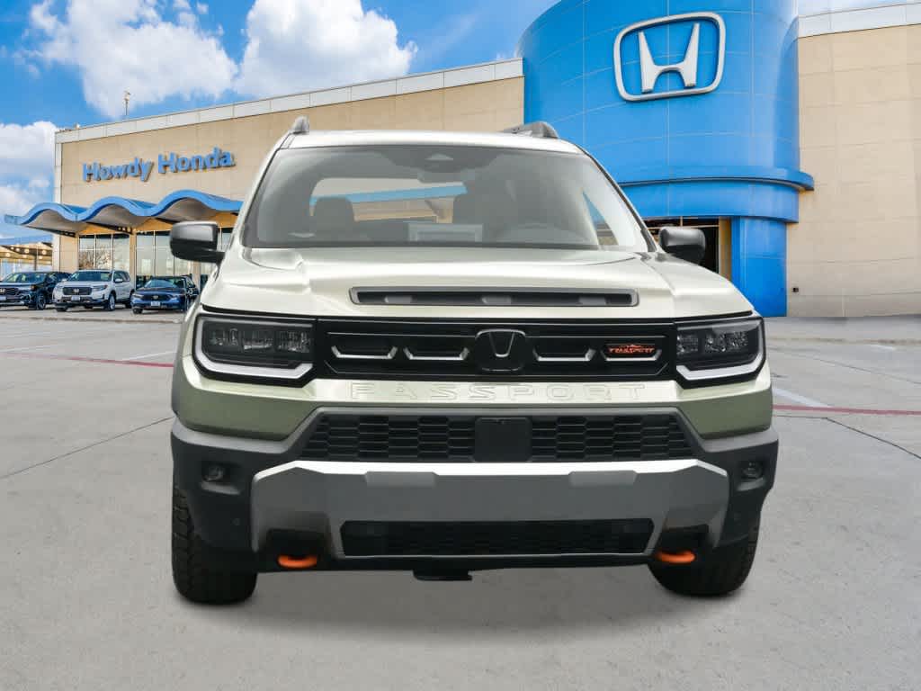 Thumbnail: 2026 Honda Passport - 8