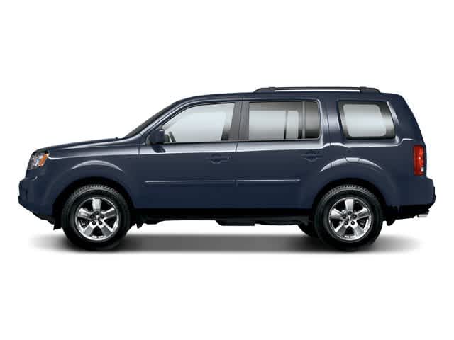 Thumbnail: 2009 Honda Pilot - 3