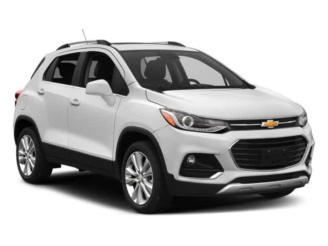 Thumbnail: 2017 Chevrolet Trax - 6