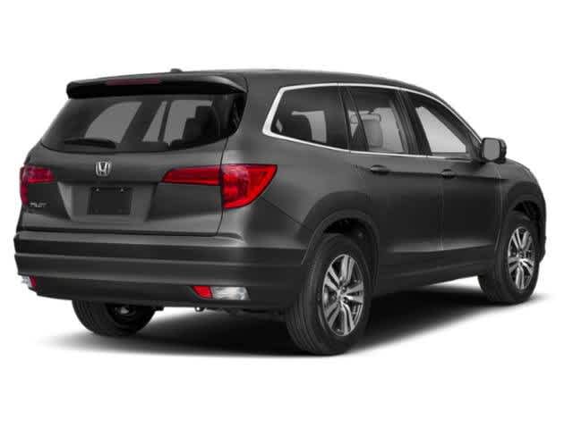 Thumbnail: 2018 Honda Pilot - 2