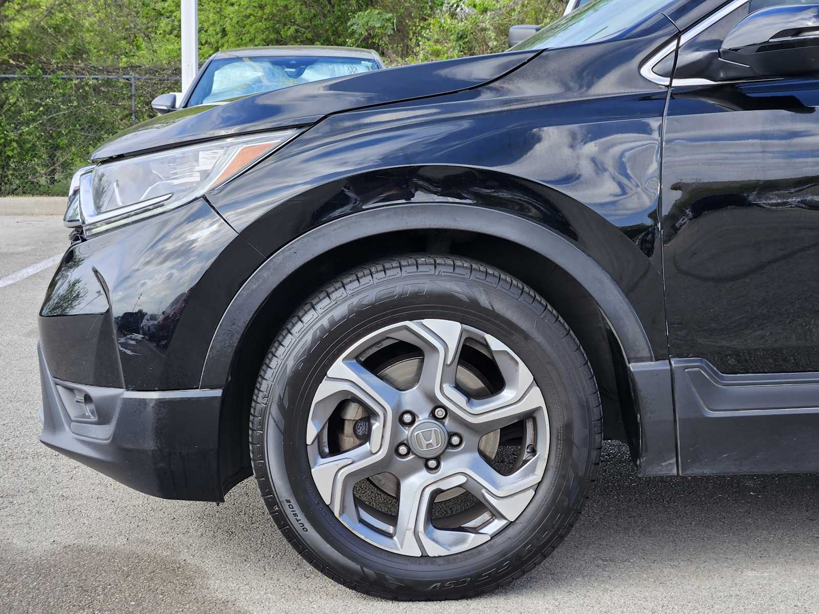 Thumbnail: 2019 Honda CR-V - 8