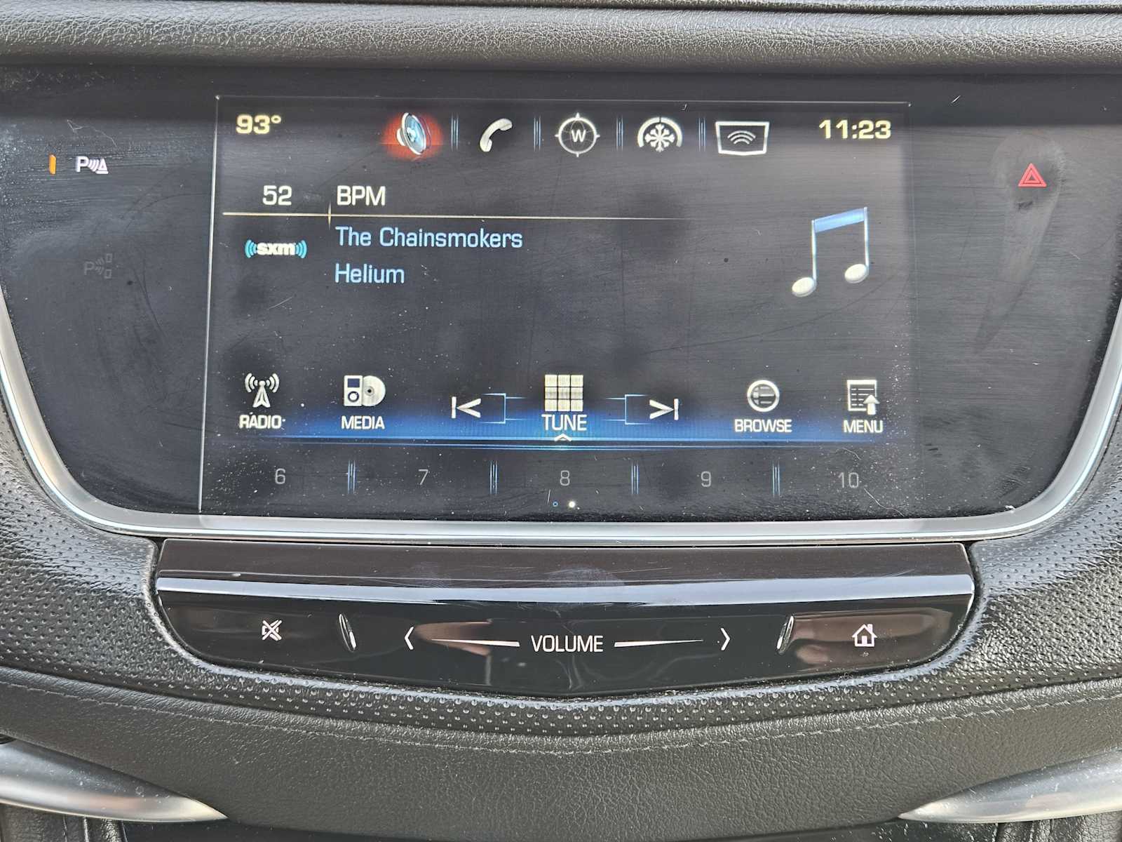 Thumbnail: 2017 Cadillac XT5 - 17