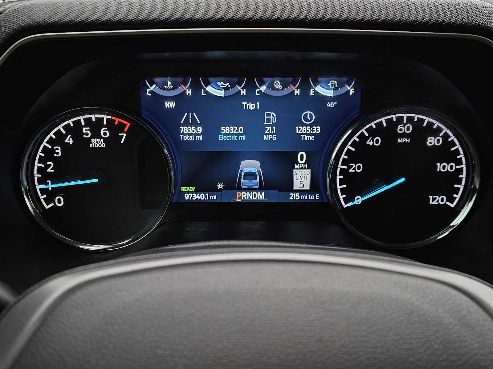 Thumbnail: 2021 Ford F-150 - 15