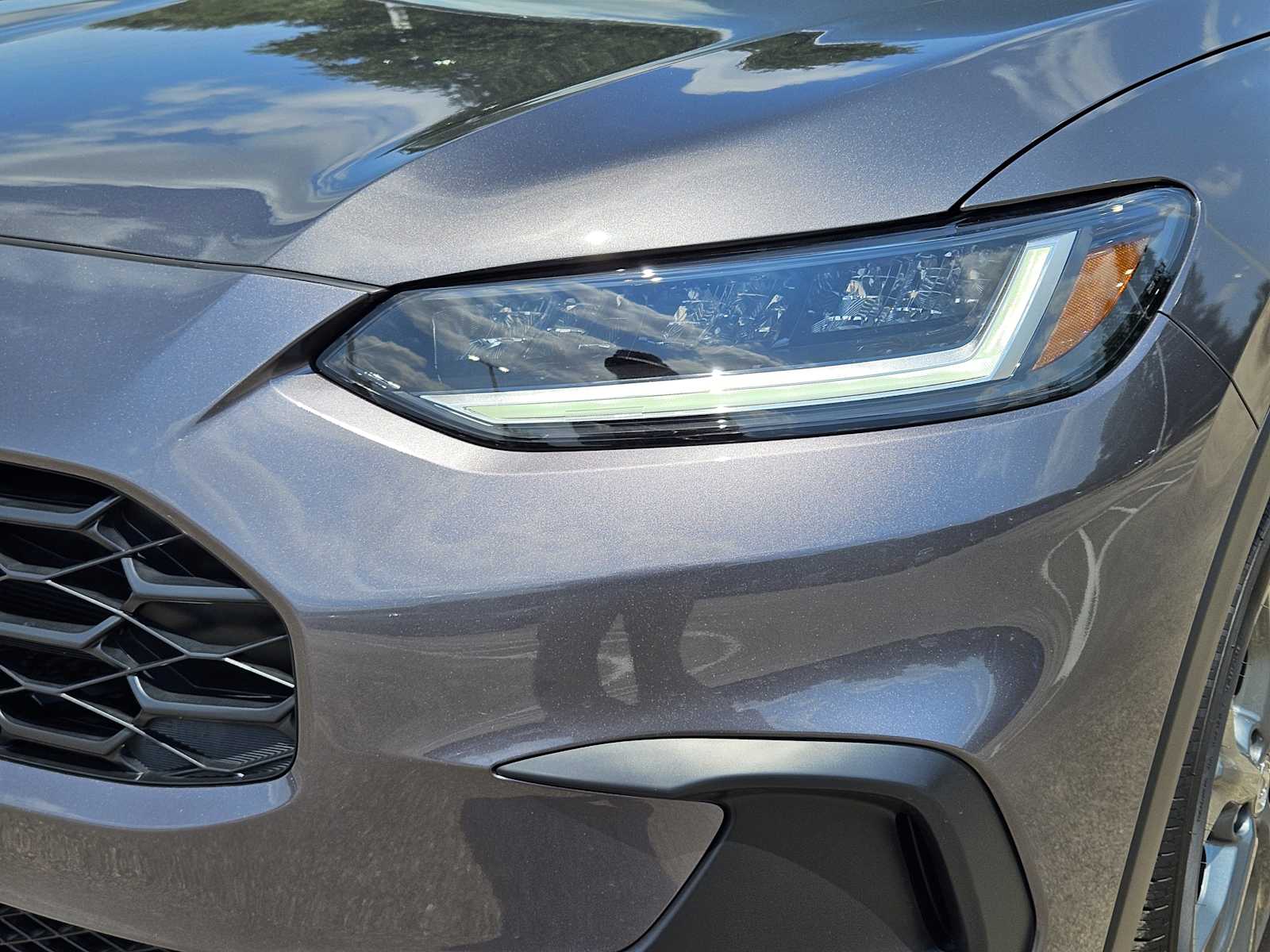 Thumbnail: 2026 Honda HR-V - 7