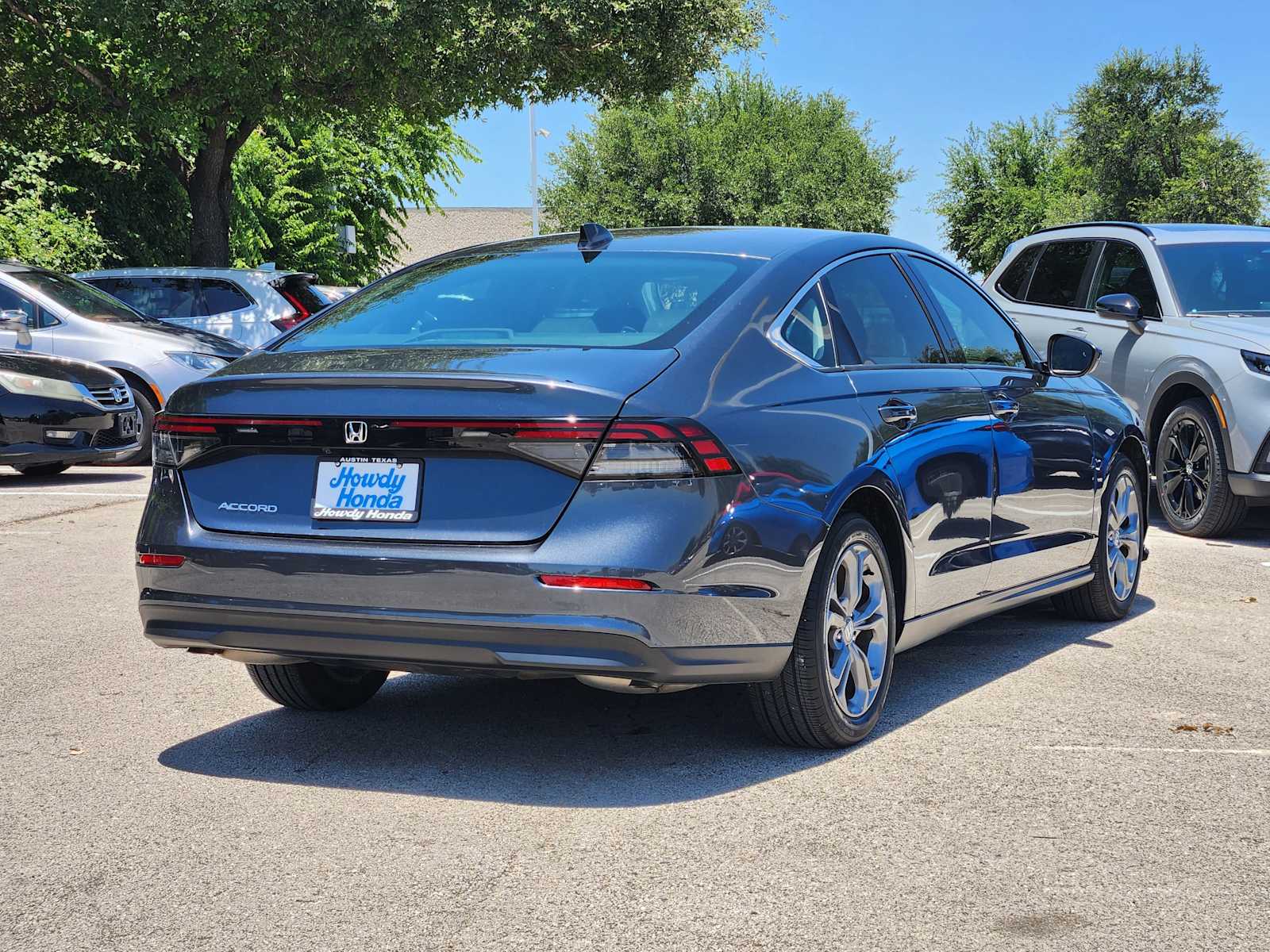 Thumbnail: 2023 Honda Accord - 6