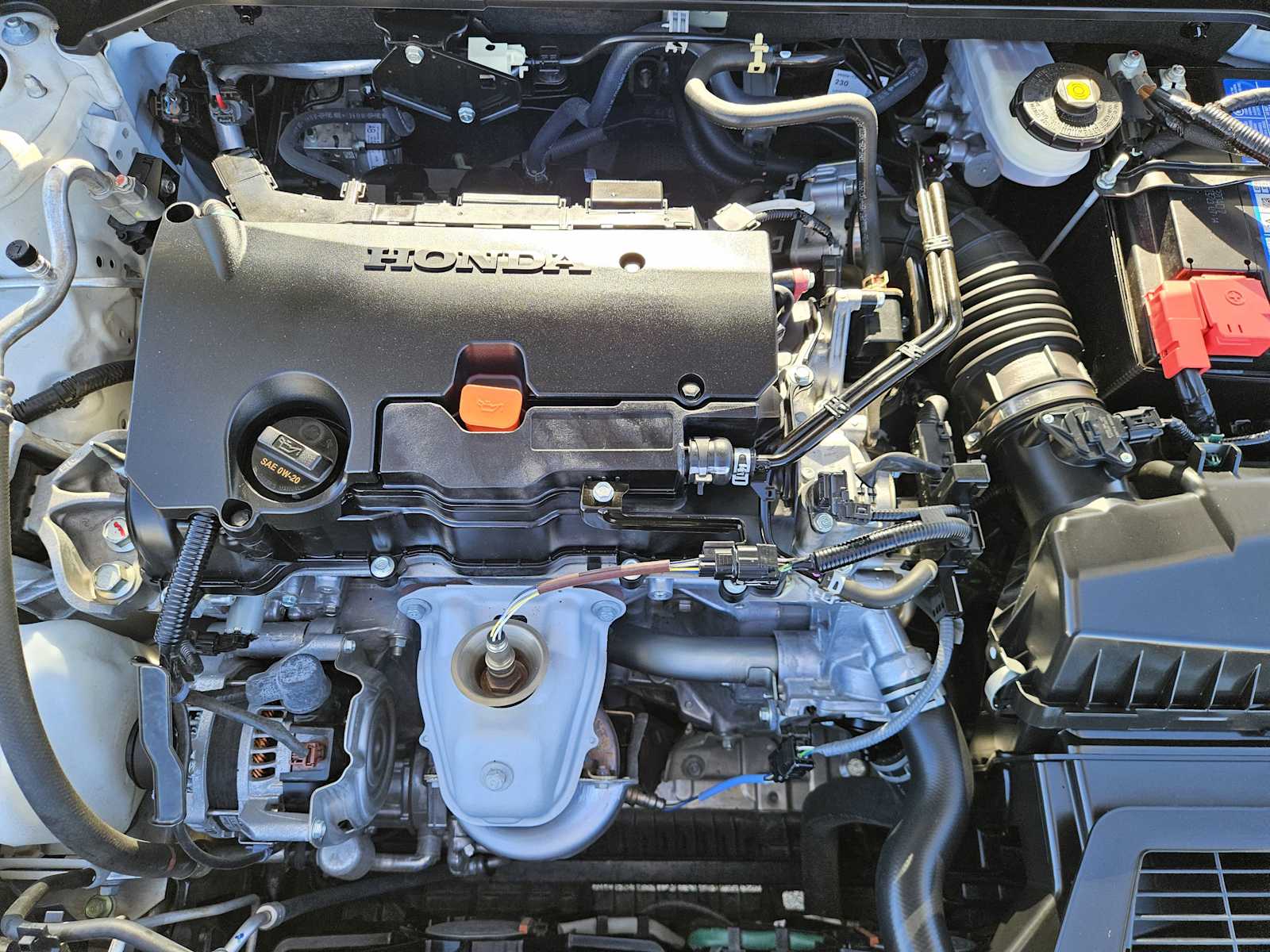 Thumbnail: 2024 Honda Civic - 28