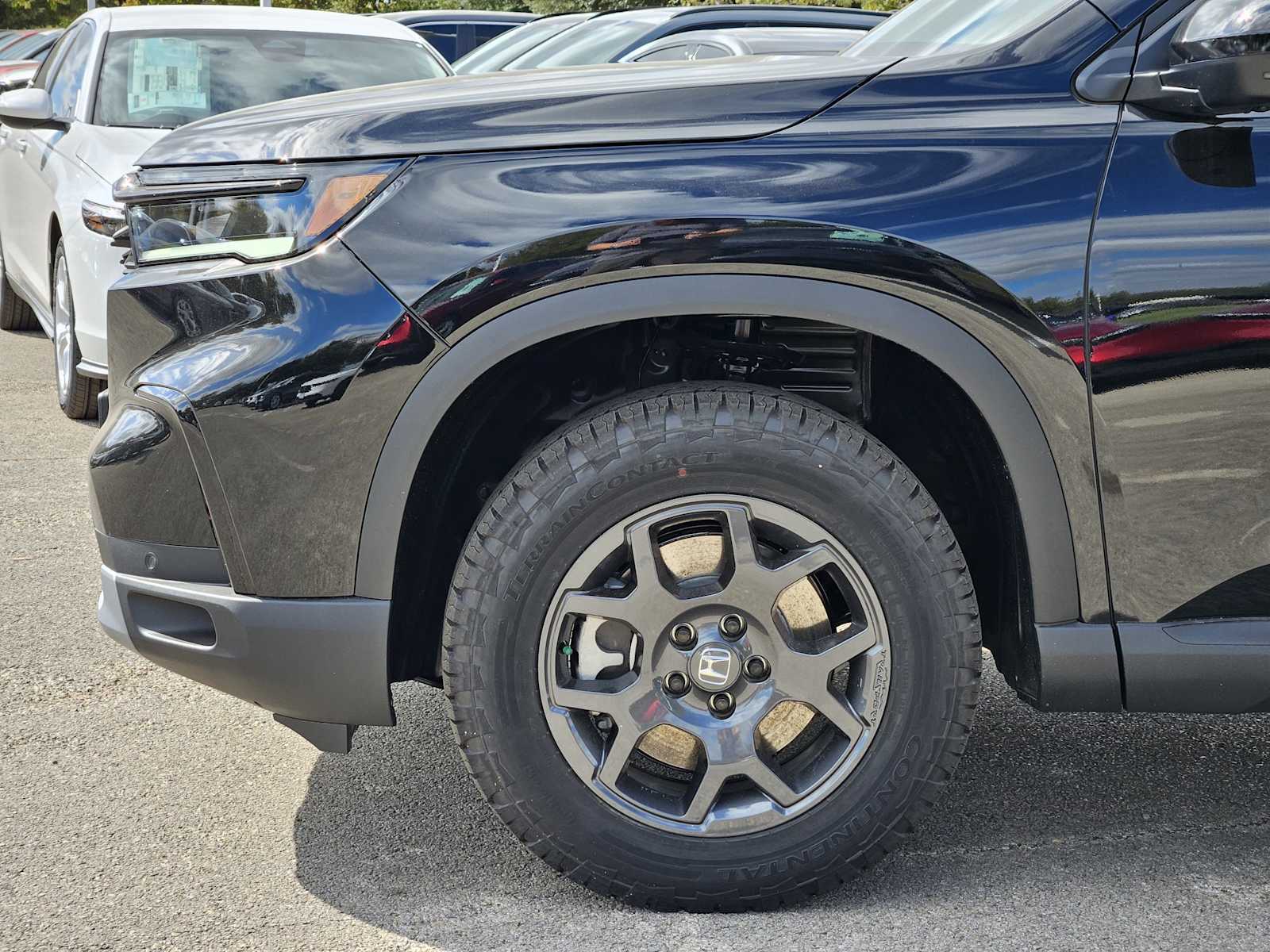 Thumbnail: 2025 Honda Pilot - 7