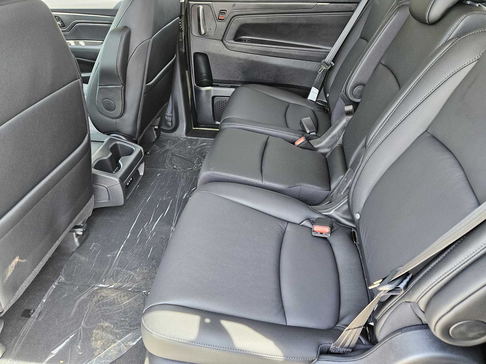 Thumbnail: 2025 Honda Odyssey - 23